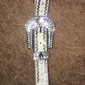 Bling Show Belt